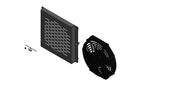 Havis Window Guard & K9 Transport Fan Option